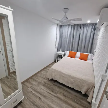 Miyas 2, Primera Linea De Playa Apartment Benimagrell