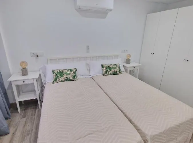 Apartamento Miyas 2, Primera Linea De Playa *