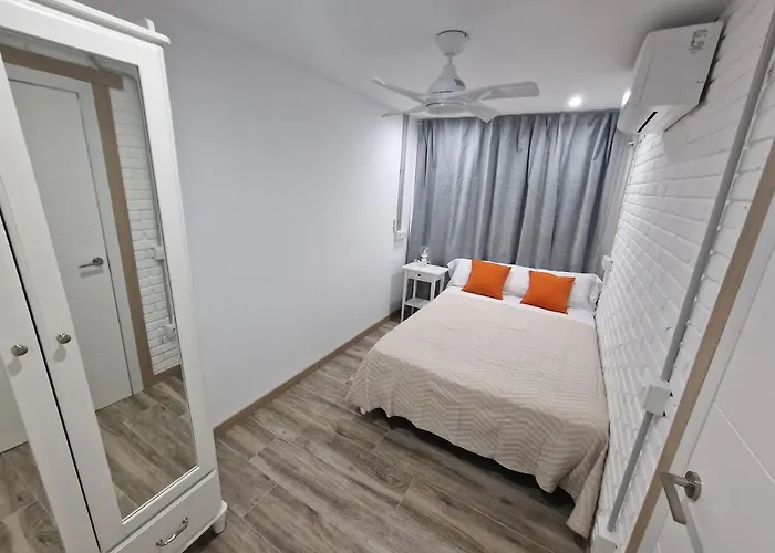 Miyas 2, Primera Linea De Playa Apartment Benimagrell